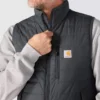 Chaleco aislante ligero y resistente al agua Gilliam para hombre - Chalecos Rain Defender
