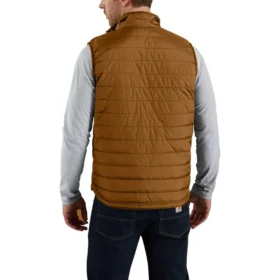 Chaleco aislante ligero y resistente al agua para hombre Gilliam – Chalecos Rain Defender