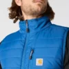 Chaleco aislante ligero y resistente al agua para hombre Gilliam - Chalecos Rain Defender