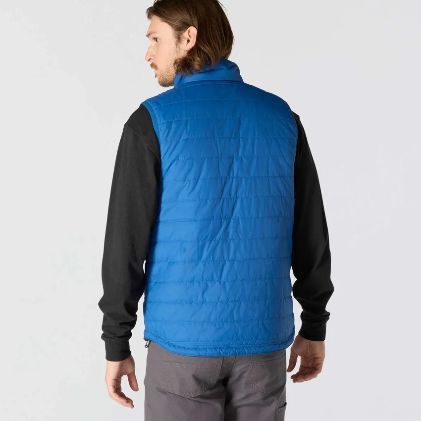 Chaleco aislante ligero y resistente al agua para hombre Gilliam - Chalecos Rain Defender