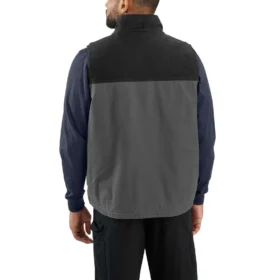 Chaleco de lona Montana Rugged Flex® de corte holgado