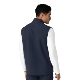 Chaleco médico de forro polar laminado Rugged Flex® para hombre