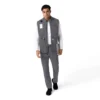 Chaleco médico de forro polar laminado Rugged Flex® para hombre