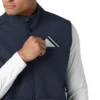 Chaleco médico de forro polar laminado Rugged Flex® para hombre