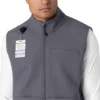 Chaleco médico de forro polar laminado Rugged Flex® para hombre