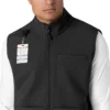 Chaleco médico de forro polar laminado Rugged Flex® para hombre
