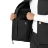 Chaleco médico de forro polar laminado Rugged Flex® para hombre