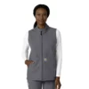 Chaleco médico de forro polar laminado Rugged Flex® para mujer