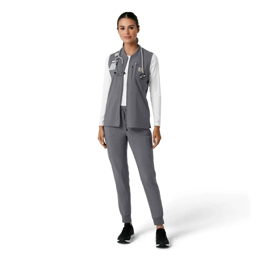 Chaleco quirúrgico ligero Force Cross-Flex para mujer