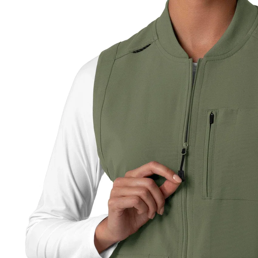 Chaleco quirúrgico ligero Force Cross-Flex para mujer