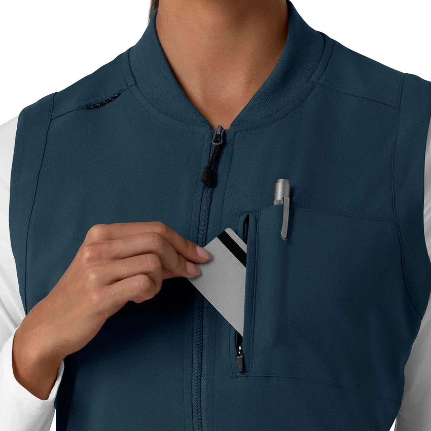 Chaleco quirúrgico ligero Force Cross-Flex para mujer