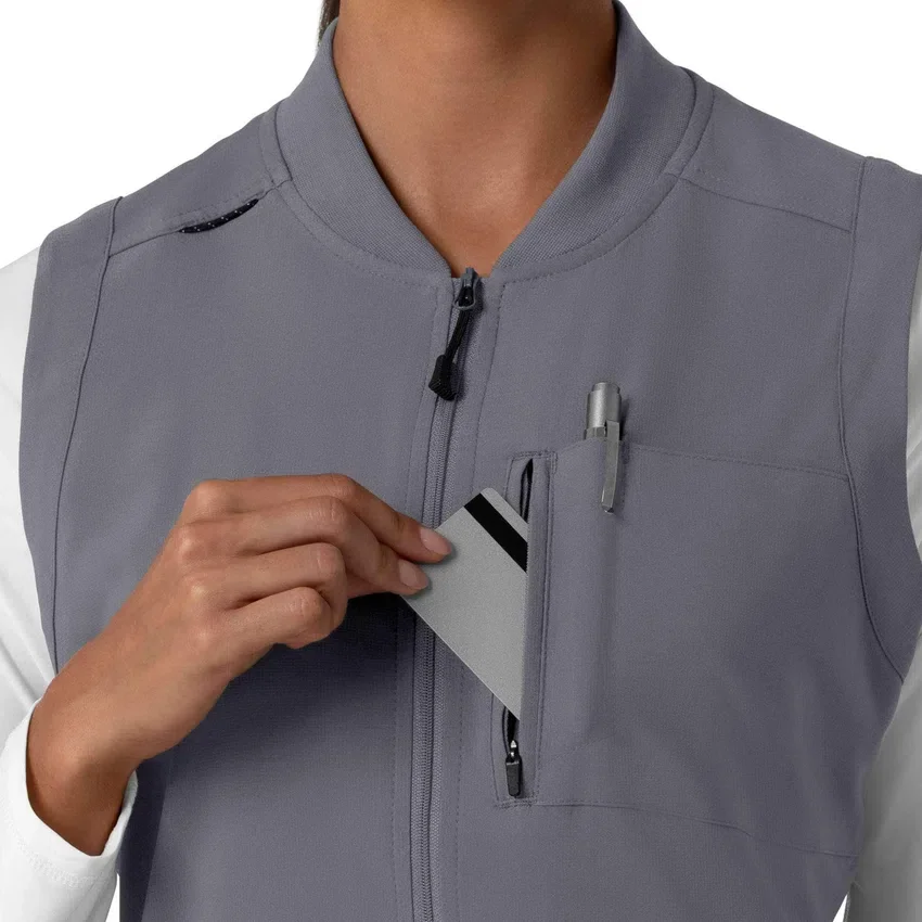 Chaleco quirúrgico ligero Force Cross-Flex para mujer