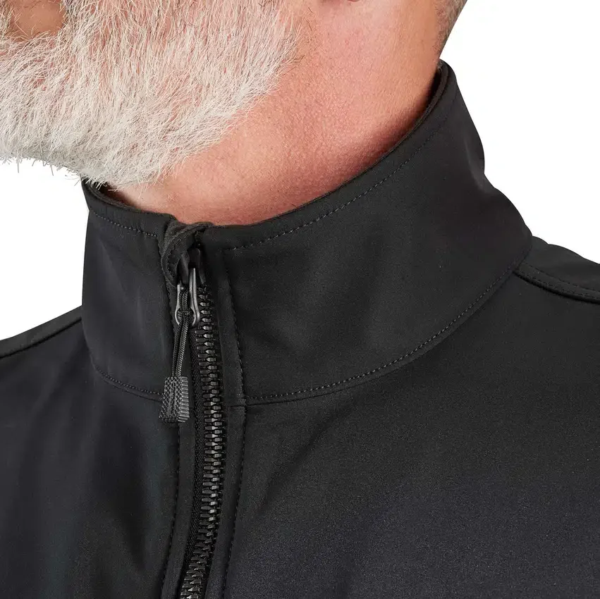 Chaleco softshell resistente al agua para hombre Galesburg - Chalecos Rain Defender