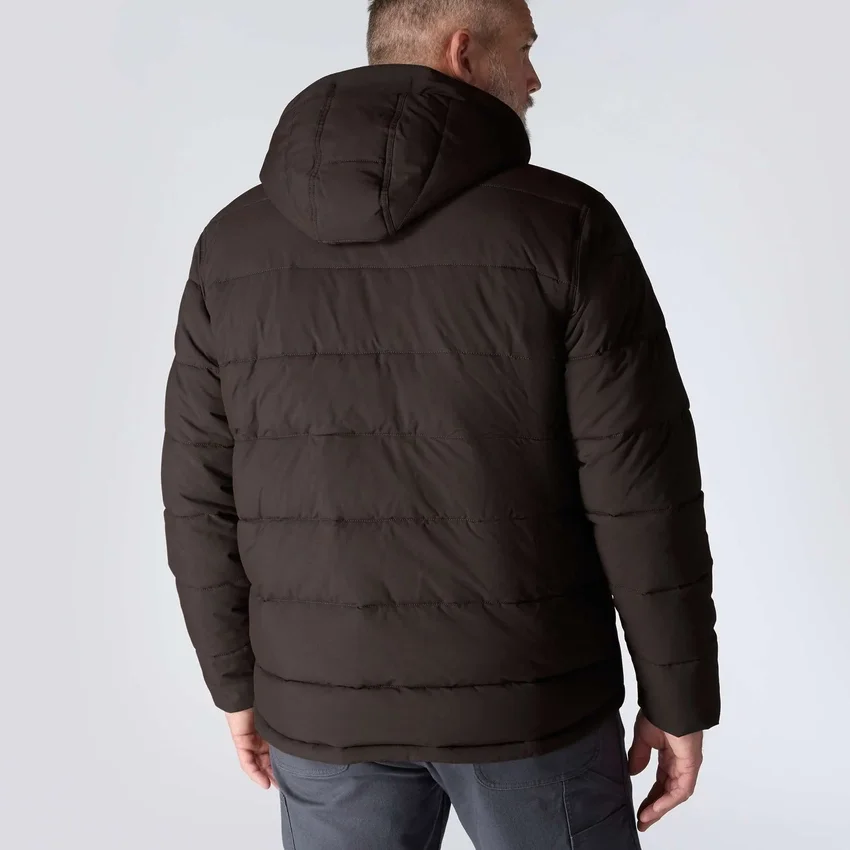 Chaqueta acolchada aislante Montana DWR para hombre