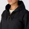 Chaqueta Active Jac aislante de peso pesado para mujer, en Washed Duck