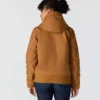 Chaqueta Active Jac aislante de peso pesado para mujer, en Washed Duck