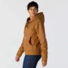 Chaqueta Active Jac aislante de peso pesado para mujer, en Washed Duck