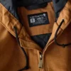 Chaqueta Active Jac aislante de peso pesado para mujer, en Washed Duck