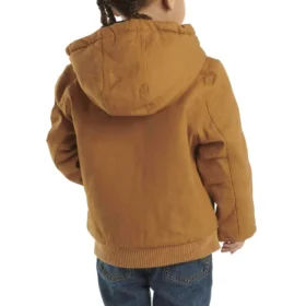 Chaqueta Active Jac con capucha y aislamiento térmico para niños (bebés/niños pequeños)