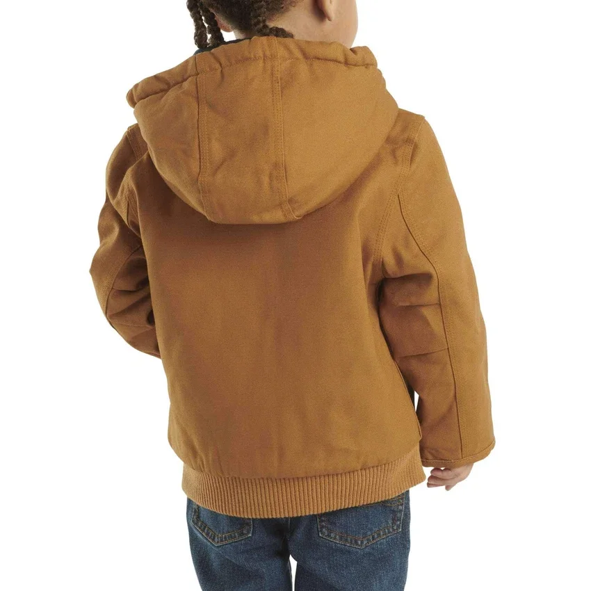 Chaqueta Active Jac con capucha y aislamiento térmico para niños (bebés/niños pequeños)