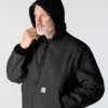 Chaqueta Active Jacket de hombre, corte holgado, de lona de algodón acolchada - Chaquetas ignífugas