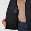 Chaqueta aislante de corte holgado DWR para hombre Camden Cryder