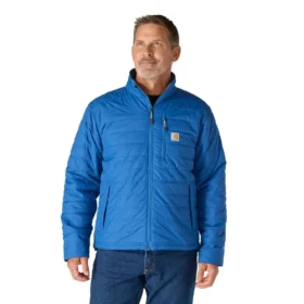 Chaqueta aislante ligera y resistente al agua Gilliam para hombre - Chaquetas Rain Defender