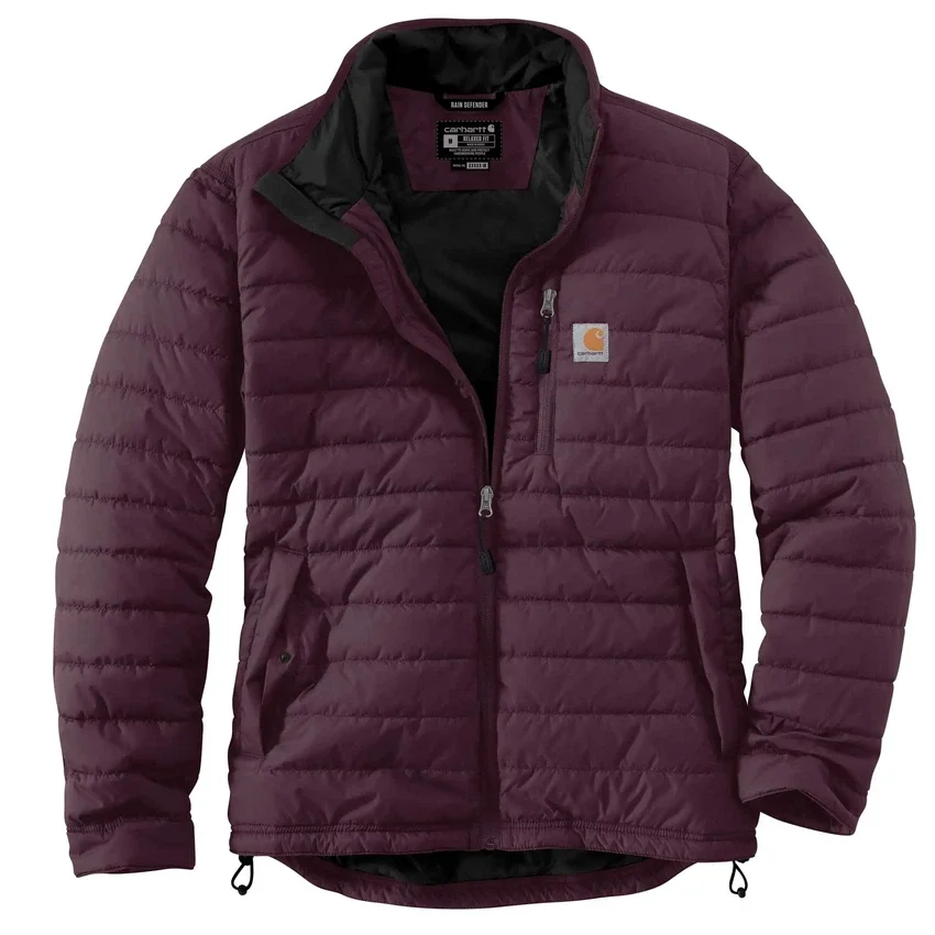 Chaqueta aislante ligera y resistente al agua Gilliam para hombre - Chaquetas Rain Defender
