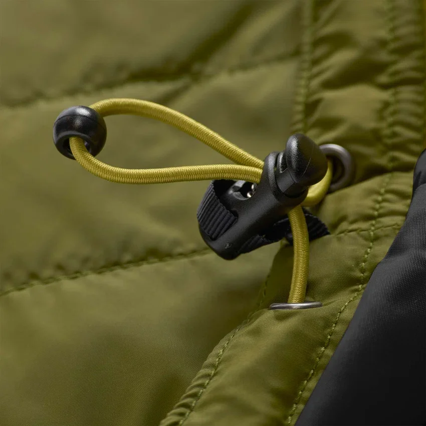 Chaqueta aislante ligera y resistente al agua Gilliam para hombre - Chaquetas Rain Defender