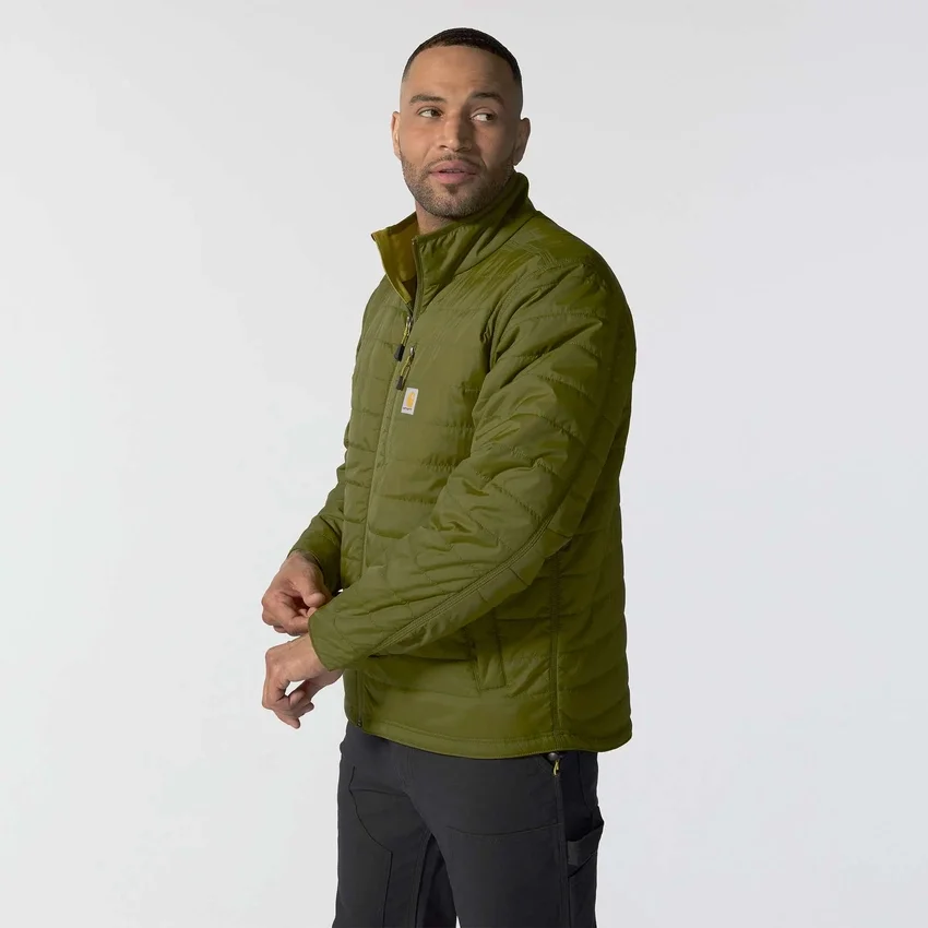 Chaqueta aislante ligera y resistente al agua Gilliam para hombre - Chaquetas Rain Defender
