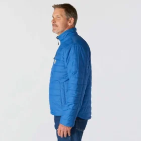 Chaqueta aislante ligera y resistente al agua Gilliam para hombre – Chaquetas Rain Defender