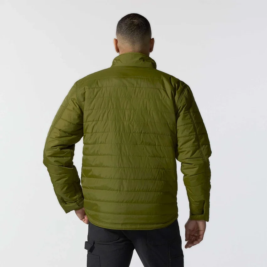 Chaqueta aislante ligera y resistente al agua Gilliam para hombre - Chaquetas Rain Defender