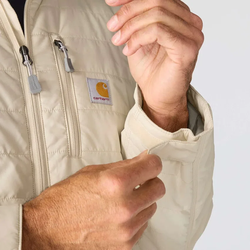 Chaqueta aislante ligera y resistente al agua Gilliam para hombre - Chaquetas Rain Defender