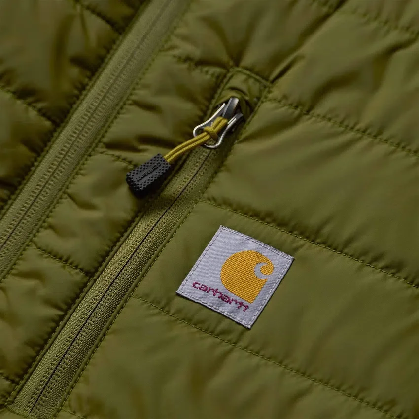 Chaqueta aislante ligera y resistente al agua Gilliam para hombre - Chaquetas Rain Defender