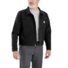 Chaqueta Berwick de lona de hombre, corte holgado y tejido Rugged Flex