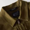 Chaqueta Berwick de lona de hombre, corte holgado y tejido Rugged Flex