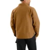 Chaqueta Berwick de lona de hombre, corte holgado y tejido Rugged Flex