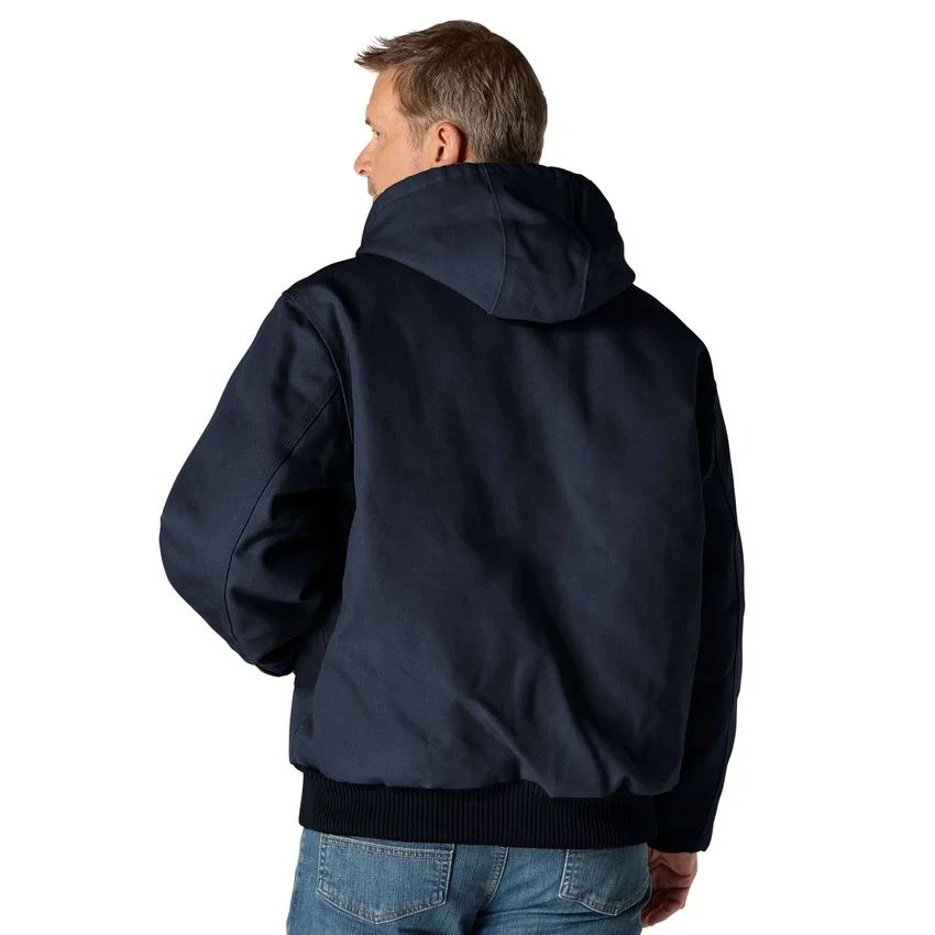 Chaqueta Carhartt J140 Iconic Firm Duck Insulated Active para hombre