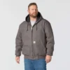 Chaqueta Carhartt J140 Iconic Firm Duck Insulated Active para hombre