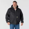 Chaqueta Carhartt J140 Iconic Firm Duck Insulated Active para hombre