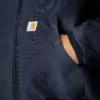 Chaqueta Carhartt J140 Iconic Firm Duck Insulated Active para hombre