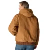 Chaqueta Carhartt J140 Iconic Firm Duck Insulated Active para hombre