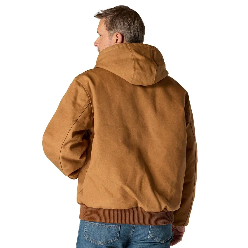 Chaqueta Carhartt J140 Iconic Firm Duck Insulated Active para hombre