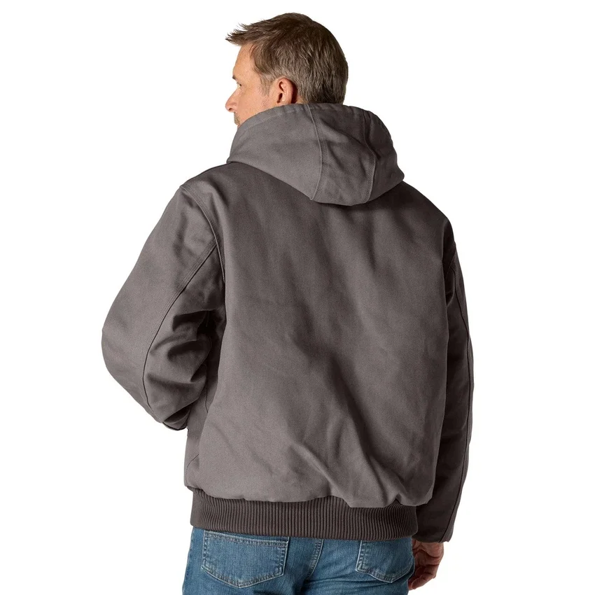 Chaqueta Carhartt J140 Iconic Firm Duck Insulated Active para hombre