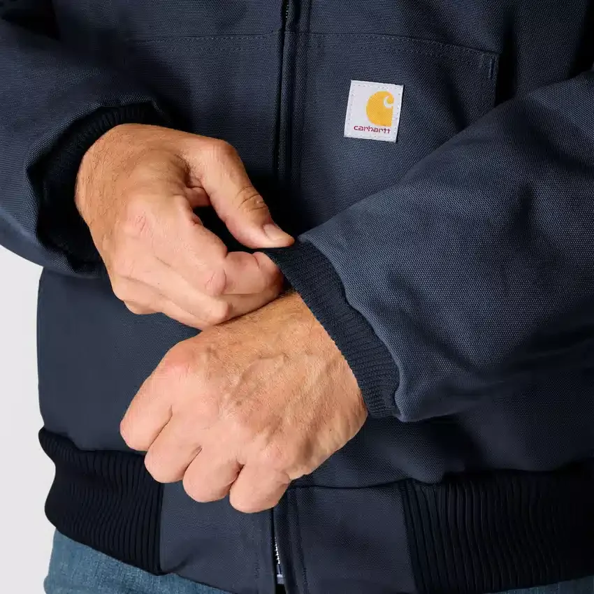 Chaqueta Carhartt J140 Iconic Firm Duck Insulated Active para hombre