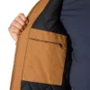 Chaqueta Carhartt J140 Iconic Firm Duck Insulated Active para hombre