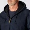 Chaqueta Carhartt J140 Iconic Firm Duck Insulated Active para hombre