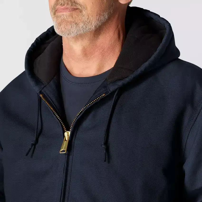 Chaqueta Carhartt J140 Iconic Firm Duck Insulated Active para hombre