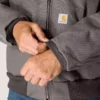 Chaqueta Carhartt J140 Iconic Firm Duck Insulated Active para hombre