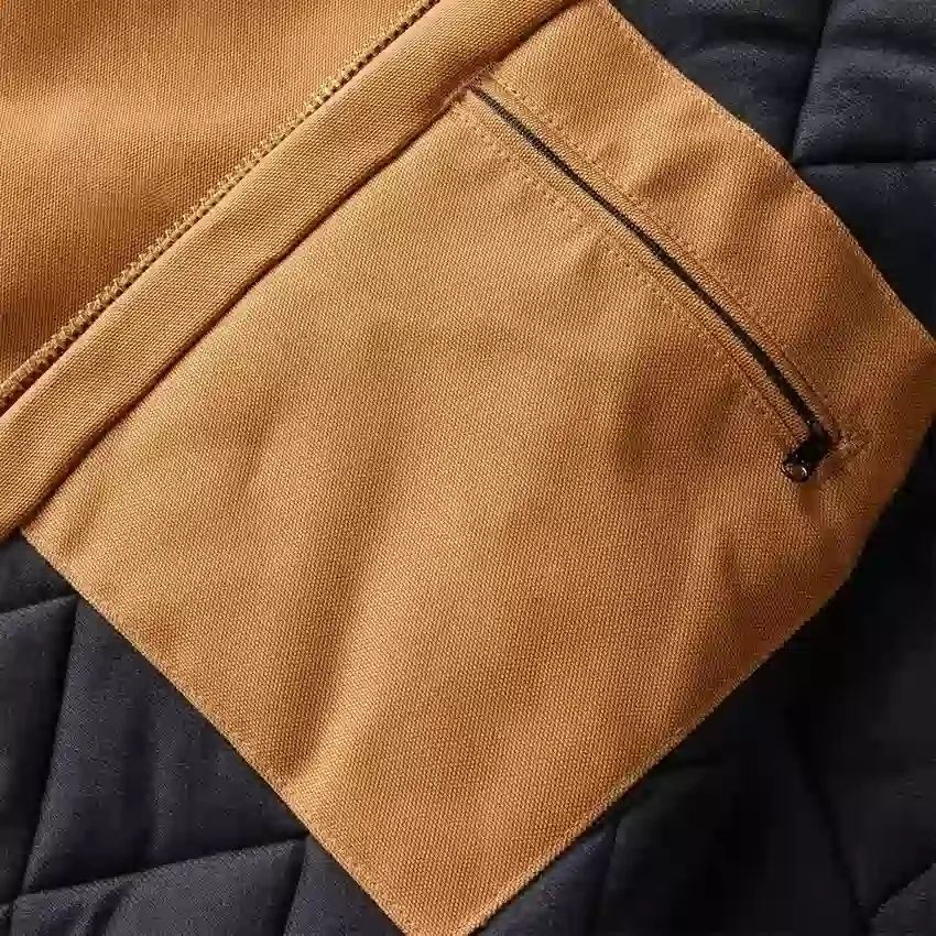 Chaqueta Carhartt J140 Iconic Firm Duck Insulated Active para hombre